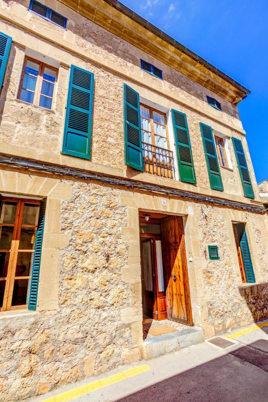 Casa Coll By Sealand Villas Pollença Exteriör bild