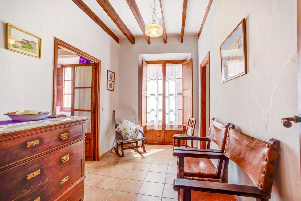 Casa Coll By Sealand Villas Pollença Exteriör bild