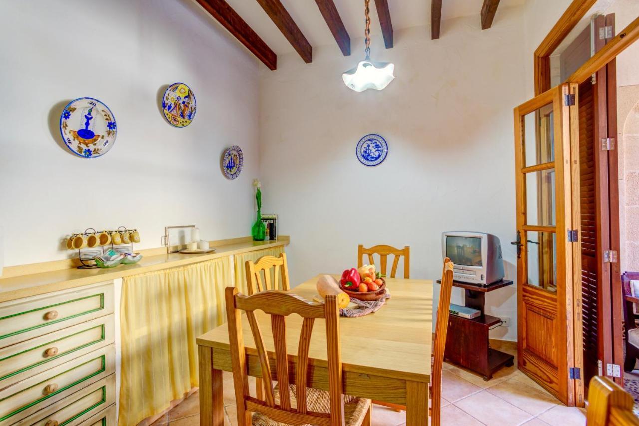 Casa Coll By Sealand Villas Pollença Exteriör bild