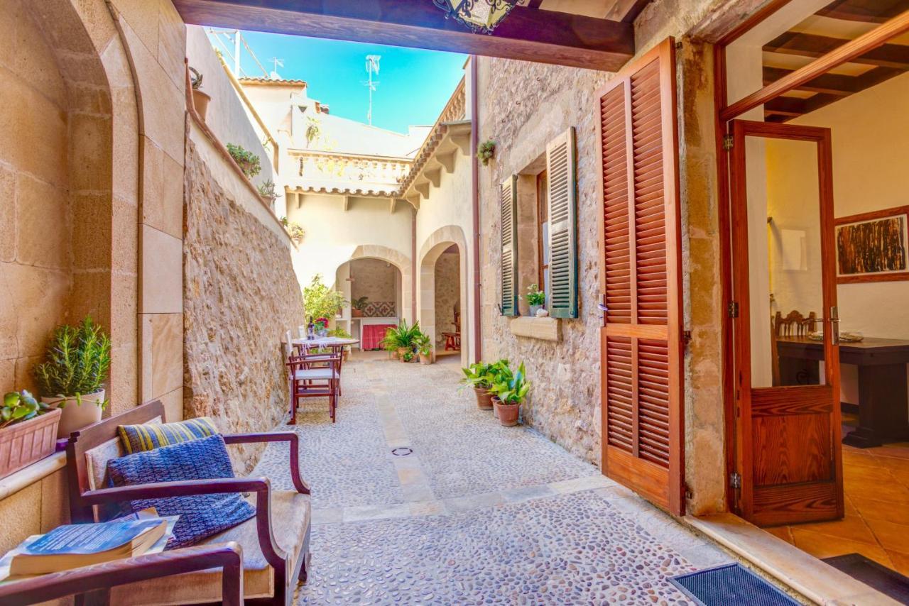 Casa Coll By Sealand Villas Pollença Exteriör bild