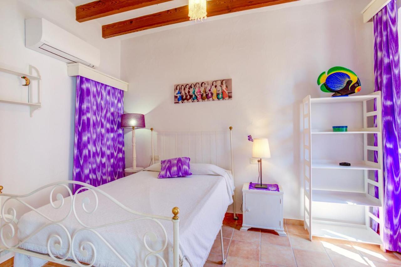 Casa Coll By Sealand Villas Pollença Exteriör bild