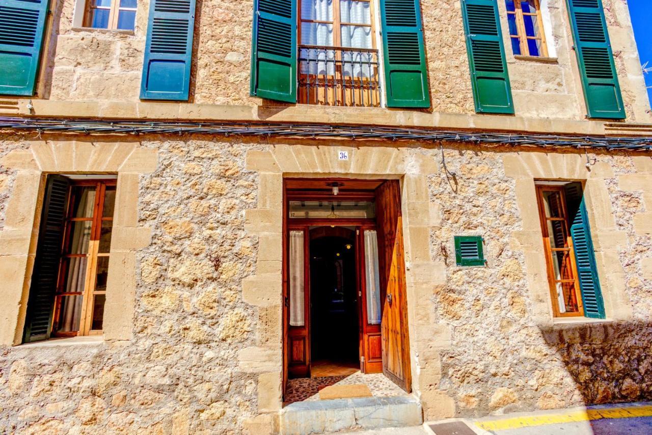 Casa Coll By Sealand Villas Pollença Exteriör bild