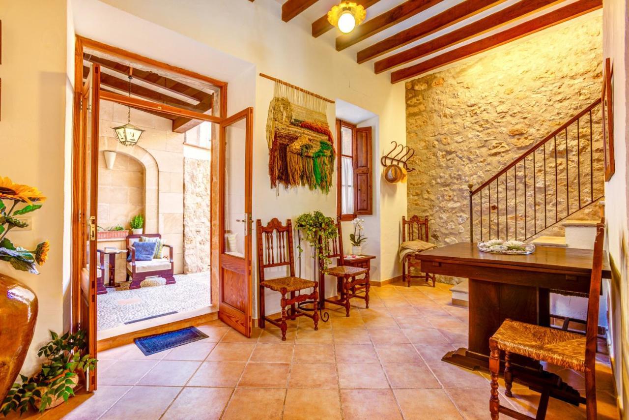 Casa Coll By Sealand Villas Pollença Exteriör bild