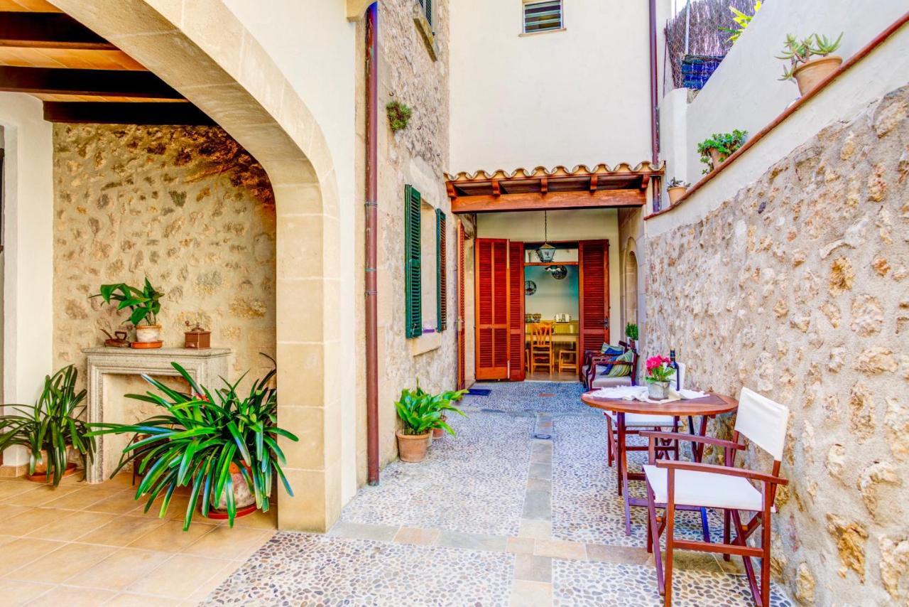 Casa Coll By Sealand Villas Pollença Exteriör bild