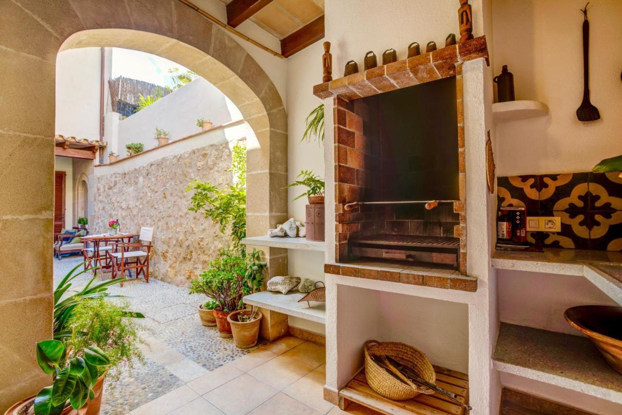 Casa Coll By Sealand Villas Pollença Exteriör bild