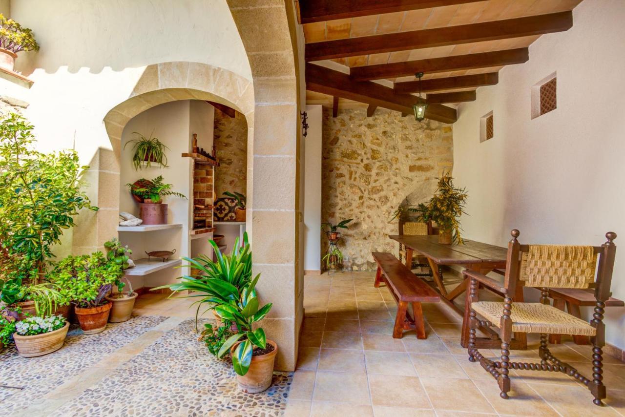 Casa Coll By Sealand Villas Pollença Exteriör bild