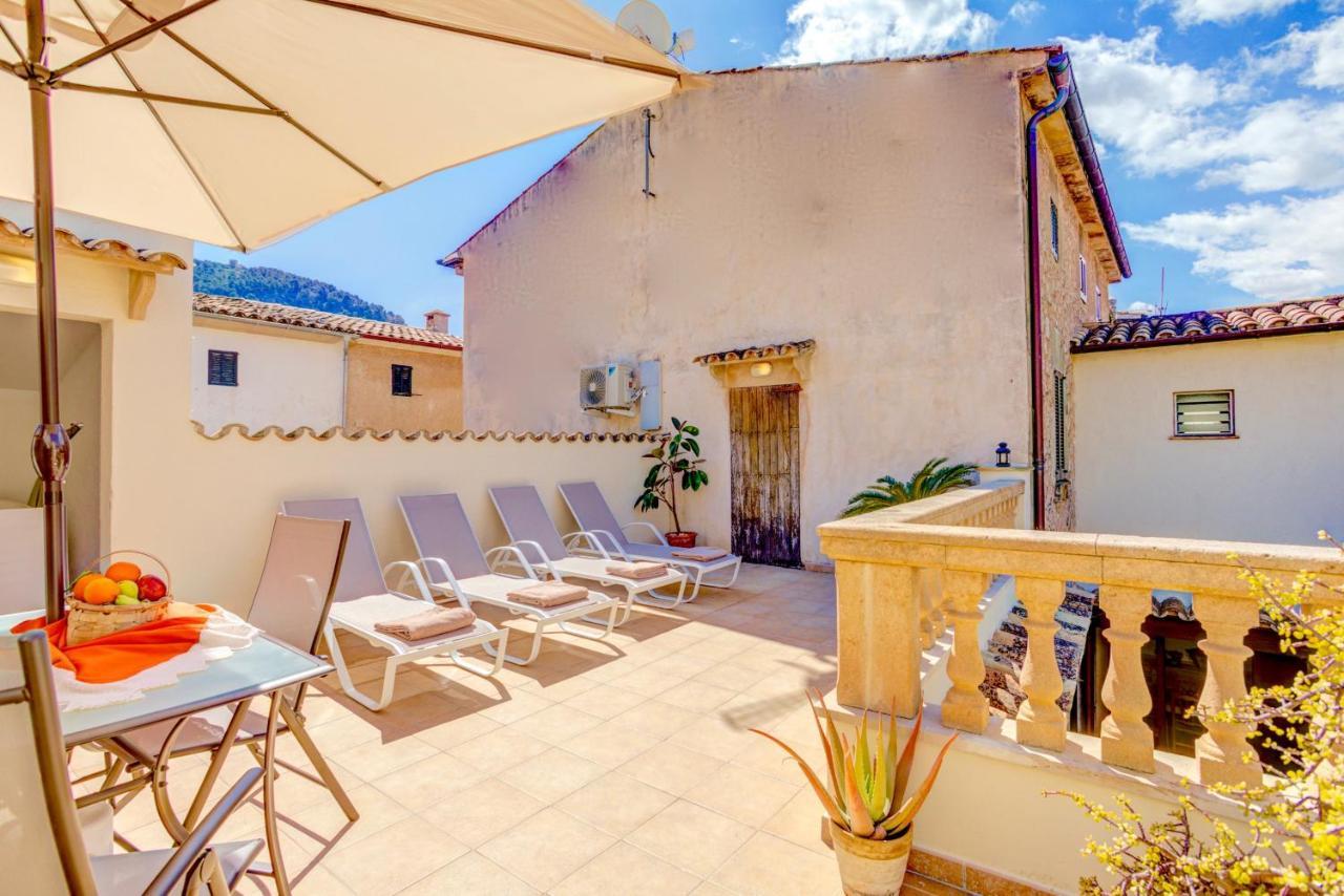 Casa Coll By Sealand Villas Pollença Exteriör bild